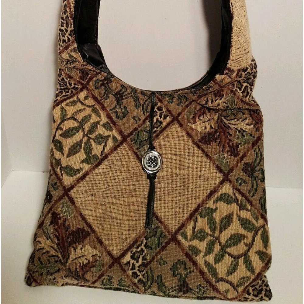 HANDMADE Multicolor Crossbody Bag